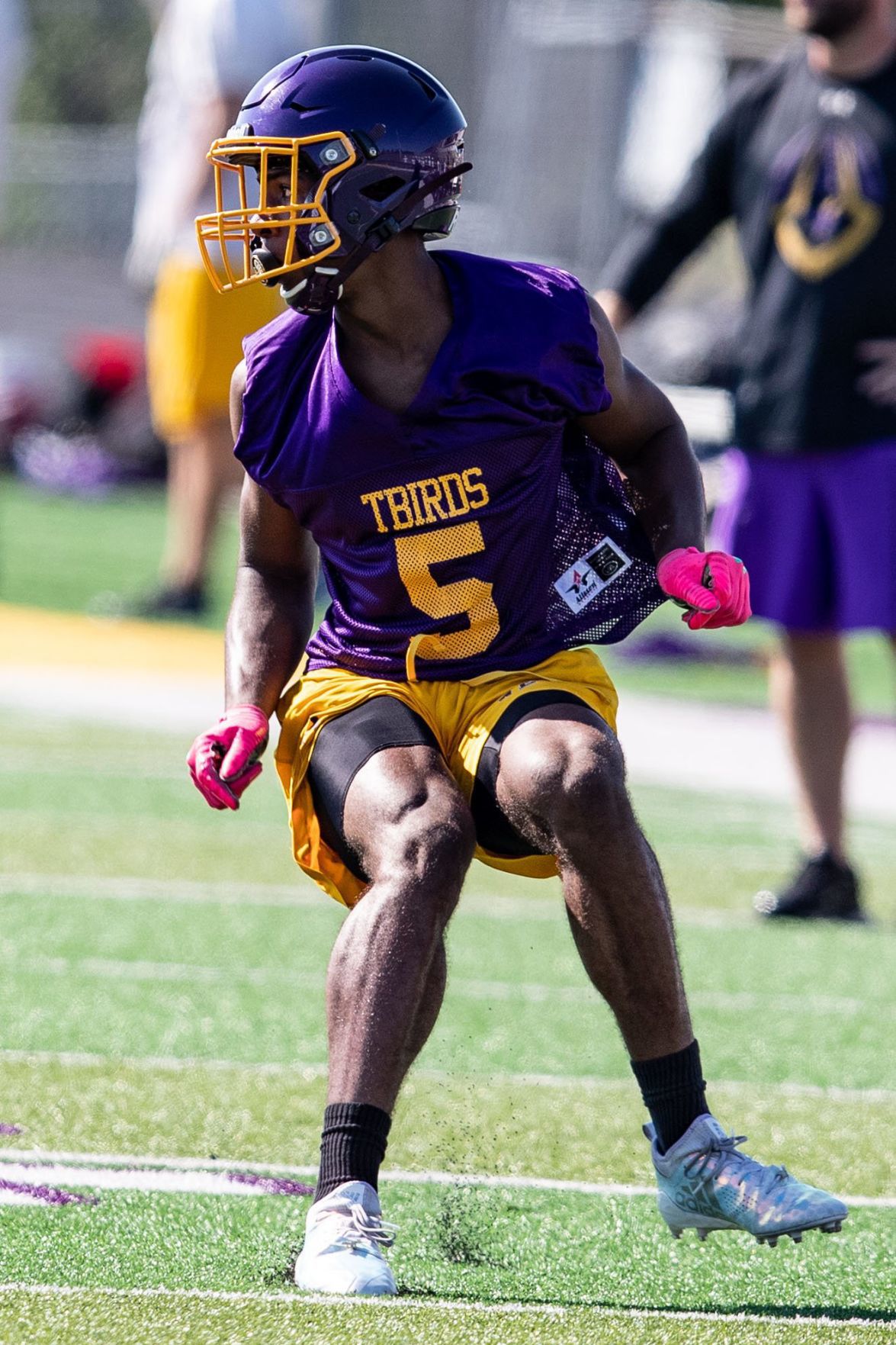 Bellevue West vs Lewis Central